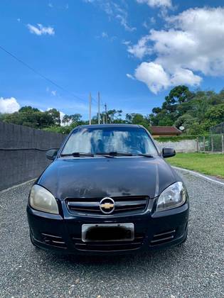 CHEVROLET CELTA 1.0 MPFI SPIRIT 8V FLEX 2P MANUAL CHEVROLET CELTA 1.0 MPFI SPIRIT 8V FLEX 2P MANUAL